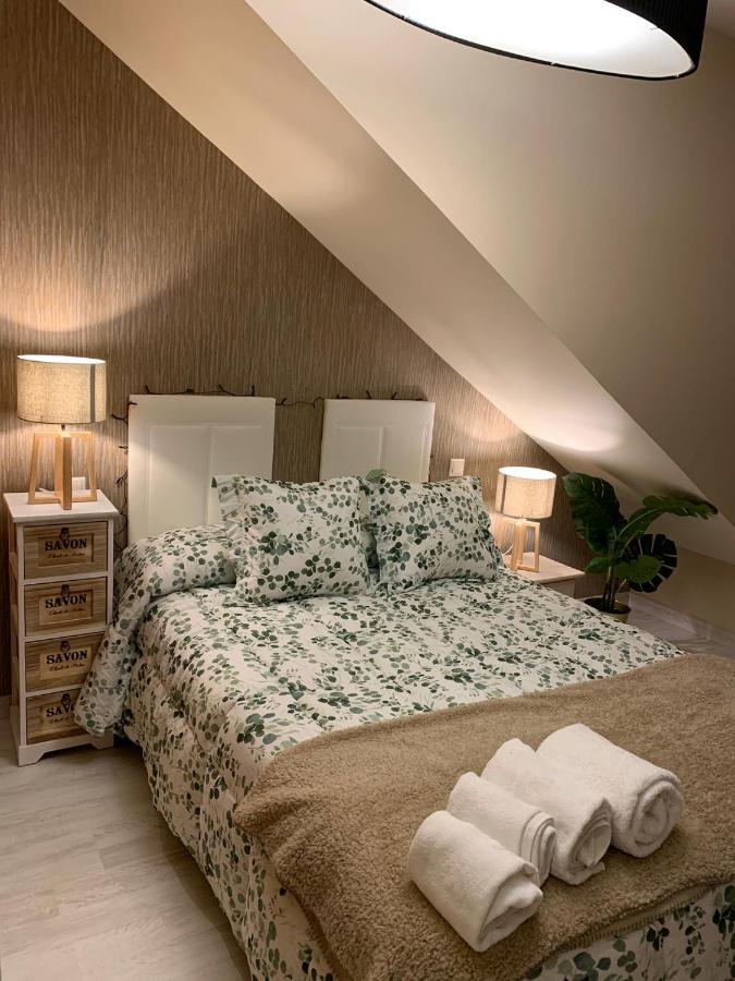Apartamento "Rascalindes" Tordesillas Dış mekan fotoğraf